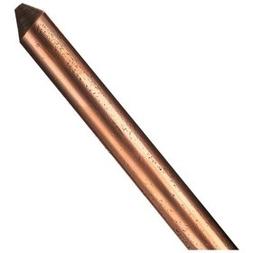 Resim Q14 1,5mt Bakır Topraklama Elektrodu 