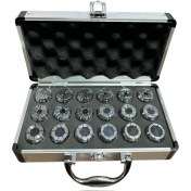 Resim Thinex Tool ER32 Pens Seti ( ER32 Tutucu Pens Seti 18 Pcs. ) 