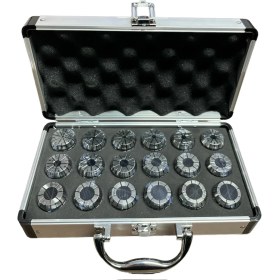 Resim Thinex Tool ER32 Pens Seti ( ER32 Tutucu Pens Seti 18 Pcs. ) 