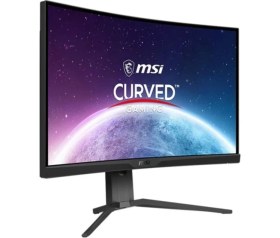 Resim MSI Msı Mag 275CQRXF 27" 1 Ms 2k Curved 240 Hz Oyuncu Monitörü Teşhir 