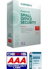 Resim Kaspersky Small Office Security 1+10 Kullanıcı 3 Yıl Kutu 