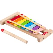 Resim Fisher Price Ahşap Ksilofon HXV13 
