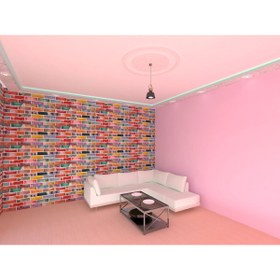 Resim MOTİFPİYER Lamba Tavan Göbeği-Yuvarlak-54-86cm-Dış Çitalı 