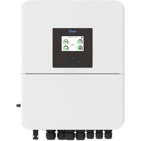 Resim Deye 5 KW Hibrit Monofaze On-Grid İnverter 