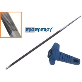 Resim Energy Eğe Motorlu Testere Zincir Bileme Eğesi 5.5mm 7/32 