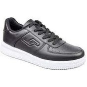 Resim Jump 22233 Siyah Beyaz Comfort Taban Erkek Sneaker Ayakkabı Siyah - Beyaz 