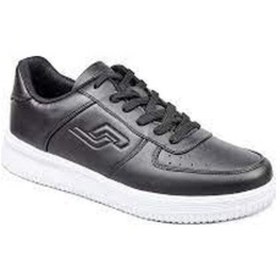 Resim Jump 22233 Siyah Beyaz Comfort Taban Erkek Sneaker Ayakkabı Siyah - Beyaz 