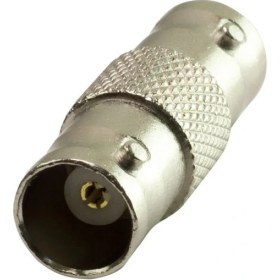 Resim Bnc Ara Dişi/dişi Konnektör 