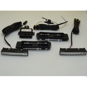 Resim Dacia Duster Gündüz Farları Led Takım Mais 8201296384 