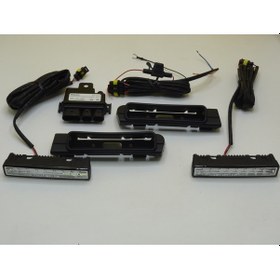 Resim Dacia Duster Gündüz Farları Led Takım Mais 8201296384 