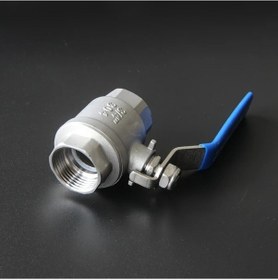 Resim Dashanshop 3/4 Inç 1 Adet Tam Geçişli Ss304 Paslanmaz Çelik Küresel Vana Npt En Uyumlu 