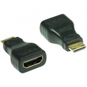 Resim Mini Hdmi To Hdmi Çevirici Aparat Mini Hdmi Erkek Hdmi Dişi Çevir Kargo Bedava! Aynı Gün Kargo! 24 Saatte Adrese Teslim