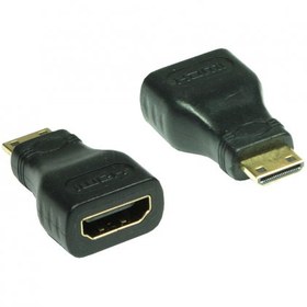 Resim Mini Hdmi To Hdmi Çevirici Aparat Mini Hdmi Erkek Hdmi Dişi Çevir 
