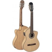Resim Admira Lena-Ec Elektro Klasik Gitar 