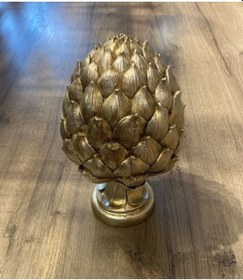 Resim Dekoratif Enginar Biblo Silver -cengizhan Unaler 