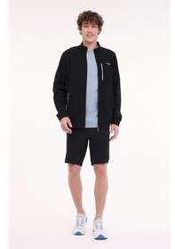 Resim Lumberjack Ml Hope 18ıtl400 5fx 101940198 Erkek Eşofman Üstü Siyah S-xxl Siyah 