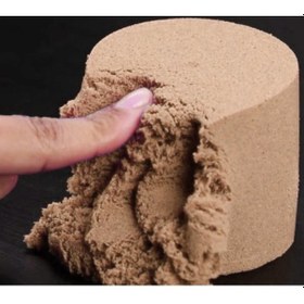 Resim Kinetik Kum 1kg - Natural Renk Diğer 