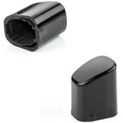 Resim Rapid Spaceback El Freni Kolu Düğmesi Butonu Siyah 2017-2020 Model Arası Uyumlu 