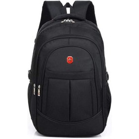 Resim Wezone Hırsıza Dayanıklı Sırt Çantası - 19" Laptop Bölmeli, Su Geçirmez Ve Çok Fonksiyonlu Çok Renkli 