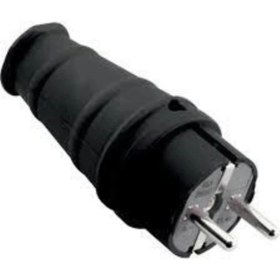 Resim Frefly Store Kauçuk Erkek Fiş 1X16A 220V 