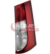 Resim Mars 511262 Stop Lambası Sol Dacıa Dokker 12 Duysuz 265556730r 