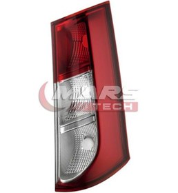 Resim Mars 511262 Stop Lambası Sol Dacıa Dokker 12 Duysuz 265556730r 