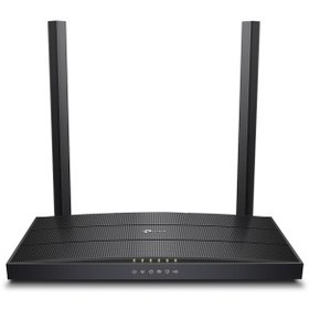 Resim TP-LINK ARCHER VR400 V3, AC1200, 4 Port, Dual Band Wifi, 867Mbps, 2×Anten, 3G-4G USB Desteği, VDSL2, ADSL2+ MODEM Orjinal ve Garantili Ürün