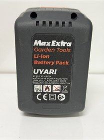 Resim Max Extra MX 8005 20 Volt 4 Amper Akülü Testere Aküsü 