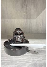 Resim Reçine Şempaze Küllük 