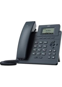 Resim Karel İp310P Masa Üstü Poe Ip Telefon (Dikkat Notmal Telefon Değildir) 