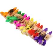 Resim Suntek Yılbaşı Ağacı Ev Ve Dış Mekan İçin 24 Parça 7cmx3cm 