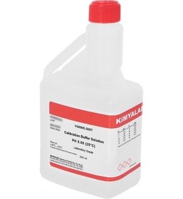 Resim Ph 5.00 Kalibrasyon Sıvısı - Ph Metre Tampon Çözelti Buffer 500 ML 