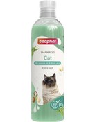 Resim Beaphar Macadamia Yağı ve Aloe Vera Özlü Kedi Şampuanı 250 ML 