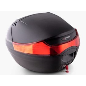 Resim Wogen Wg33 Basic Arka Çanta Siyah Siyah 