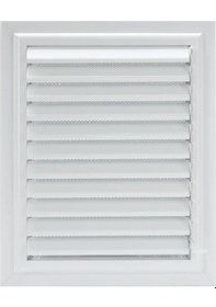 Resim Alüminyum Yüzeysel Menfez 40 X 40 Cm 