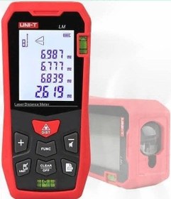 Resim UNIT LM120A Lazer Metre 120 mt 