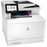 Resim HP LaserJet Pro M479fdw Çok Fonksiyonlu (W1A80A) HP