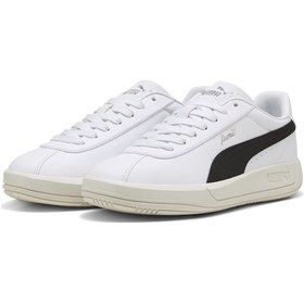 Resim Puma Puma Club Klassika Sl Kadın Sneaker Beyaz 