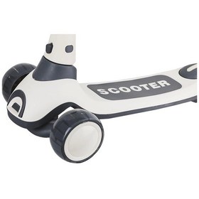 Resim Km653 Sesli Scooter -can Oyuncak 