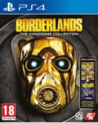 Resim 2K Games Borderlands The Handsome Collection Ps4 Oyun 