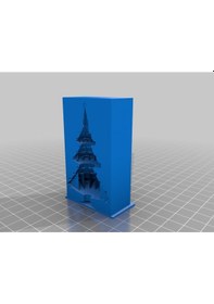 Resim Opencart Noel Ağacı Mum Kalıbı Sadece Plastik Aparattır 