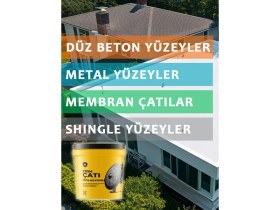 Resim Zırh Çatı Yalıtım İzolasyon Malzemesi 3 kg 