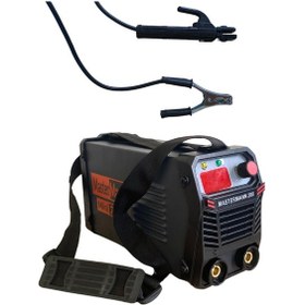 Resim Mastermann Mini 200 Inverter Kaynak Makinası 140 Amper 