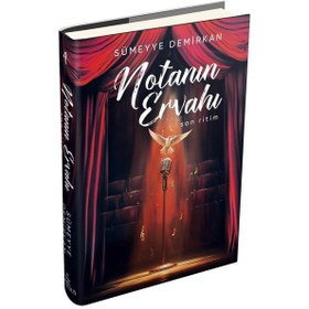 Resim Notanın Ervahı: Son Ritim Ciltli 