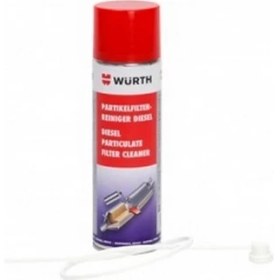 Resim Würth Dizel Partikül Temizleyici 400ML. Made In Germany 