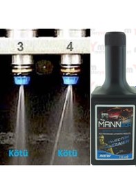 Resim Mannbor İçerikli Enjektör Pompa Temizleyici 250Ml 3Lü 