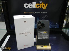 Resim Huawei Pura 70 İkinci El TR | 256 GB 12 GB | Siyah 