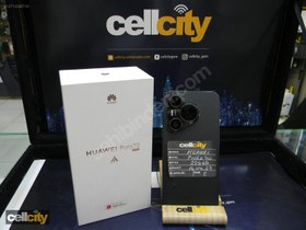 Resim Huawei Pura 70 İkinci El TR | 256 GB 12 GB | Siyah 
