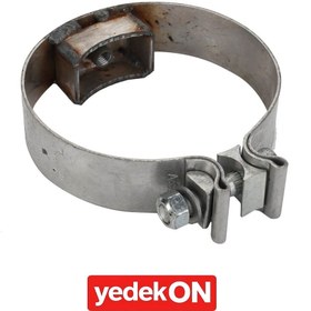 Resim AGCO Hortum Kelepçesi - Massey Ferguson / Fendt / Valtra | ACW0258700 