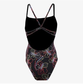 Resim Roxy Active Basic One Piece Pt Kadın Siyah Mayo Erjx103708 